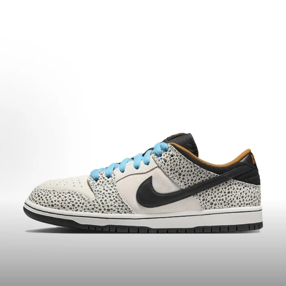 Chaussures de skateboard Nike Dunk SB unisexes : confort rembourré, adhérence durable, baskets décontractées HF5441-100