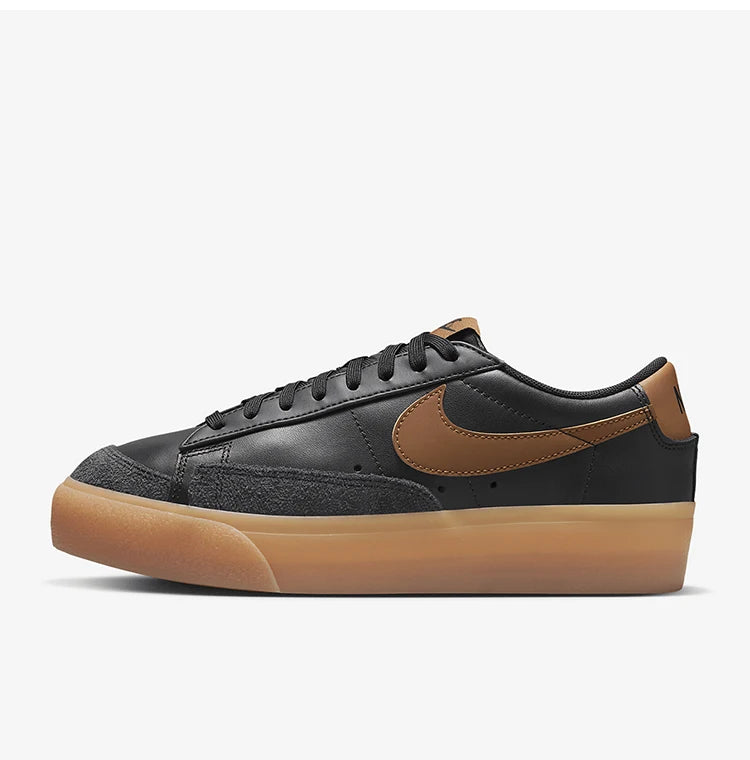 Оригинални дамски кецове с дебела подметка от Nike за есен/зима DJ0292-003