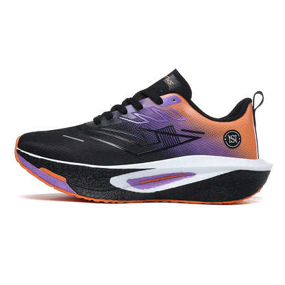 Scarpe da running da uomo di alta qualità, professionali per l’allenamento, leggere, resistenti all’usura, sportive, basse e casual