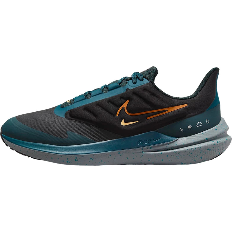 Nike Genuine ZOOM WINFLO 9 muške amortizirane tenisice za trčanje DM1106-002