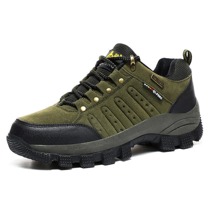 Classic Men and Women Outdoor Hiking Shoes Boots Couples Mountain Climbing Boots High Quality Sports Trekking Footwear New Sneakers