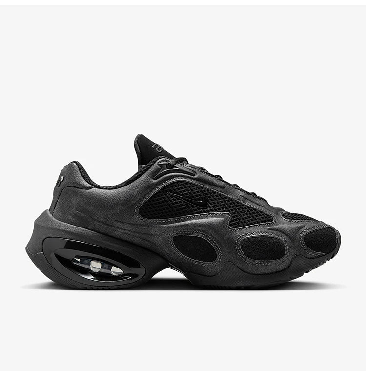 Chaussures de sport Nike Air Max pour femme, authentiques, semelle épaisse rembourrée, absorption des chocs, résistantes, HQ1831-001