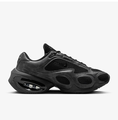 Chaussures de sport Nike Air Max pour femme, authentiques, semelle épaisse rembourrée, absorption des chocs, résistantes, HQ1831-001