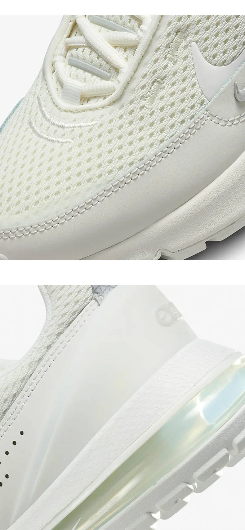 Nike genuine Women's Low-top Air Cushion Breathable Running Shoes FD6409-006