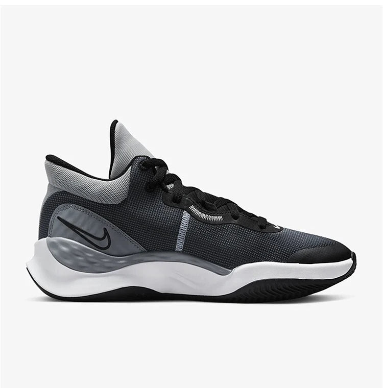 Nike Genuine Renew Elevate III Men's Practical Basketball Shoes DD9304-002