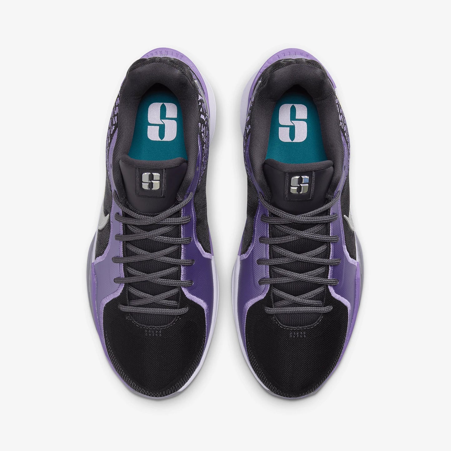 Nike Authentic Sabrina 2 Damen-Basketballschuhe für Spiele mit Stoßdämpfung und hoher Abriebfestigkeit FZ1517-500