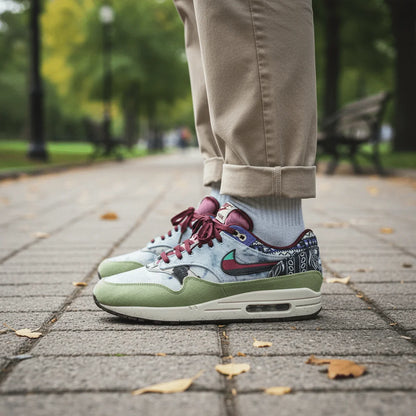 POIZON Nike X Concepts Air Max 1 Sp 'Mellow'