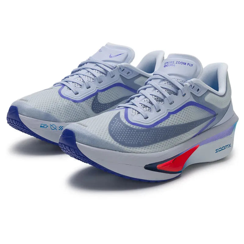 Original New Arrival NIKE  ZOOM FLY 6 Men's Running Shoes Sneakers