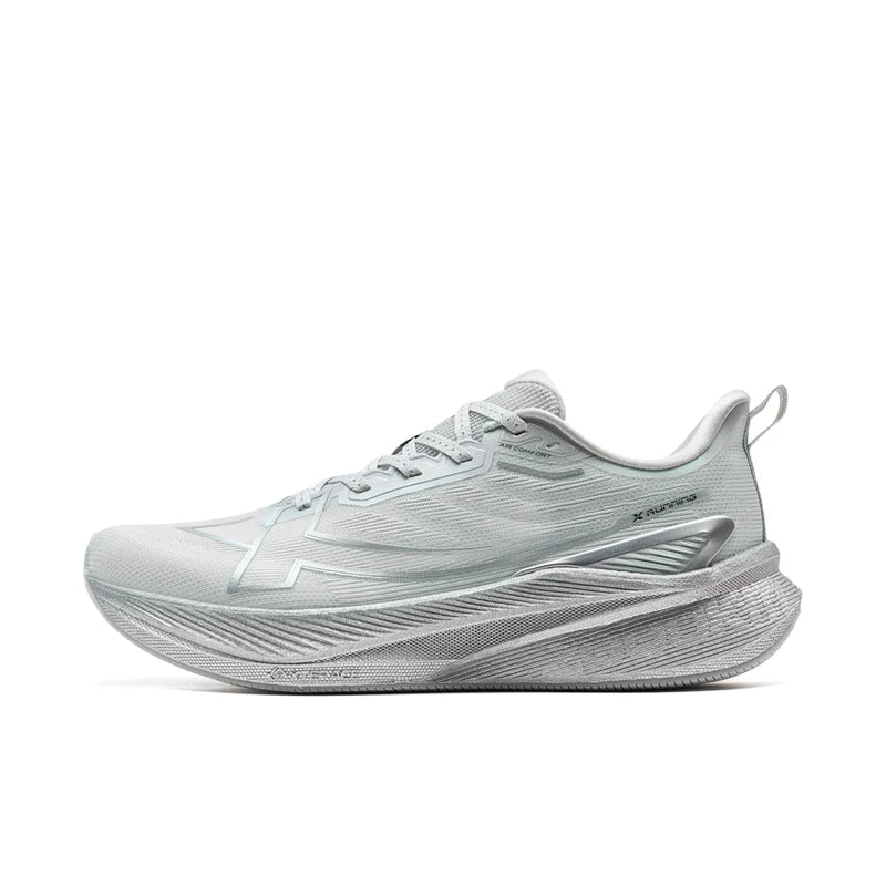 Xtep 2000km 3.0 Running Shoes Soft Universal Sneakers Cushioning Training Jogging Wear-Resistant Lightweight 875119110032