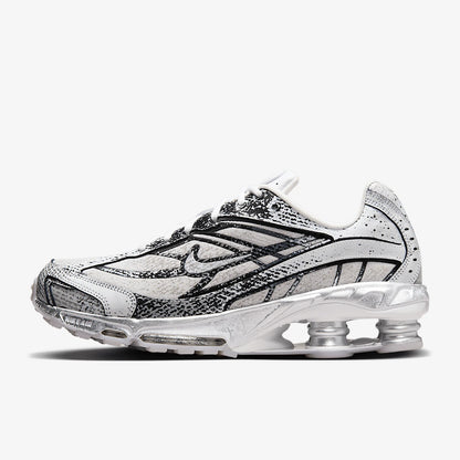 Nike genuine Shox Ride 2 unisex column fashionable shock-absorbing running shoes IB8174-100