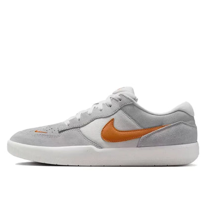 Nike SB Force 58 Retro Minimalistisk Mode Letvægts Holdbar Lavtop Skate-sko Unisex-stil DV5477-007