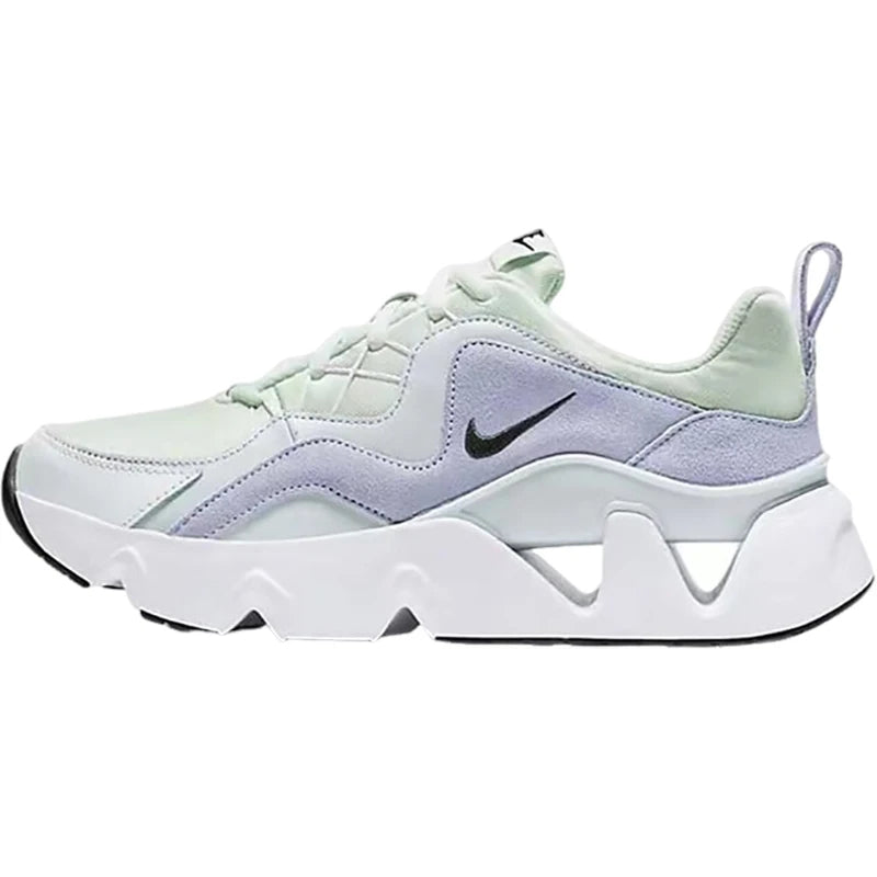 Nike Originele RYZ 365 geometrische sportschoenen met demping voor dames BQ4153-007