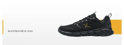 Xtep løbesko til mænd, sommer, mesh, åndbare, slidstærke, sporty, lette, ungdommelige, afslappede, med stødabsorbering 875219110065