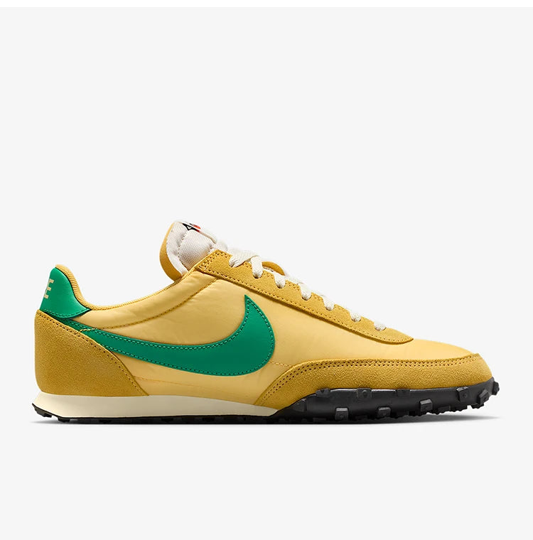 Nike Authentic Waffle Racer Men's Low-Top Lace-Up Sports Shoes IM8658-700
