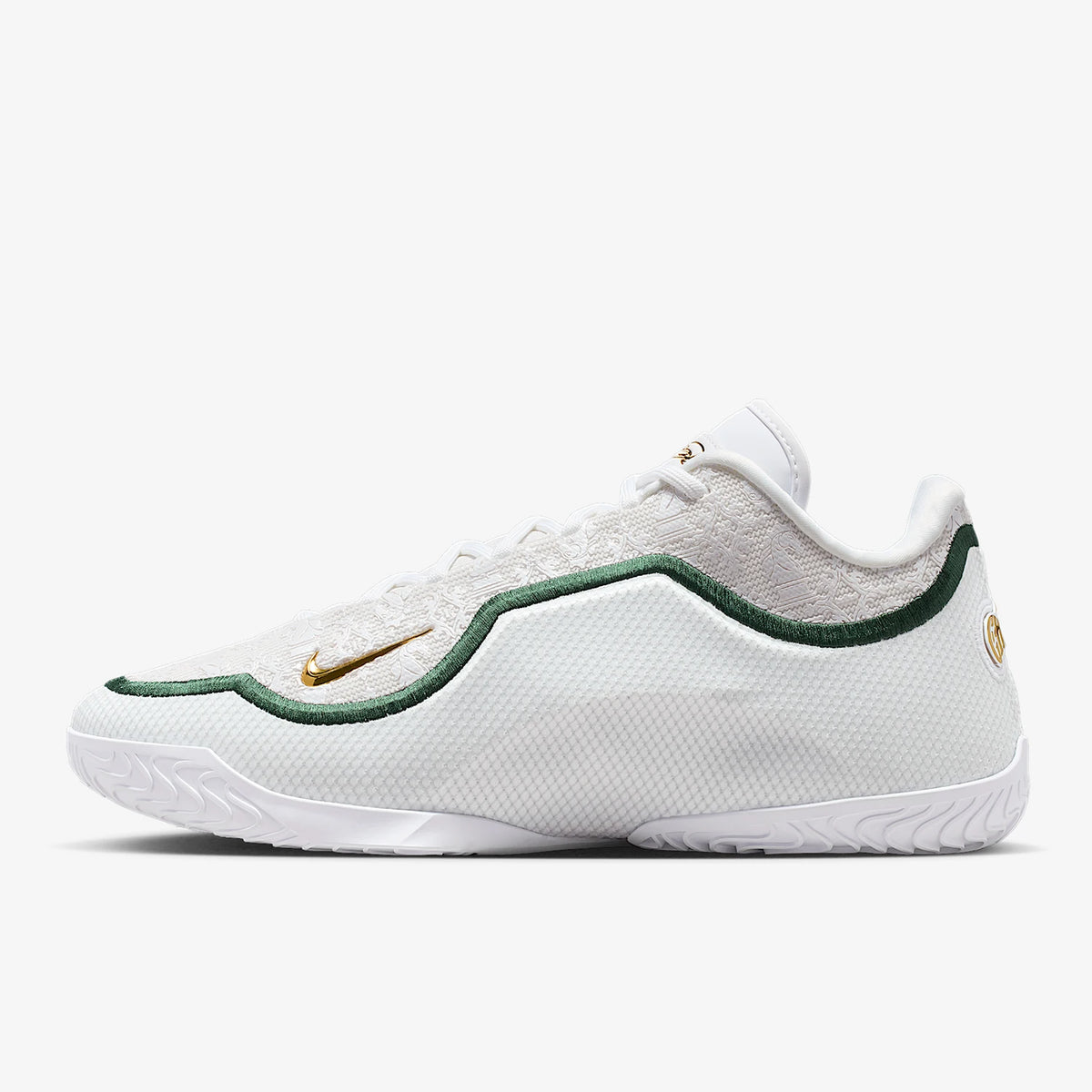 Nike Original Herren-Freizeit-Basketballschuhe, niedrig geschnitten, strapazierfähig IB9563-101