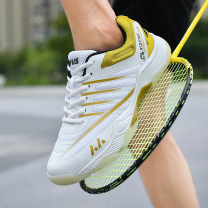 2023 New Men's Tennis Badminton Shoes Women's Sports Shoes Table Tennis Shoes Volleyball Shoes Men's Training Sneakers Tennis