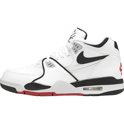 Nike Genuine AIR FLIGHT 89 muške retro košarkaške tenisice s zračnim jastukom DB5918-100