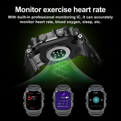 APPLLP 7 MAX Smartwatch 4G SIM Full Network Android OS GPS WiFi 2.06-inch Rotating Camera 32GB RAM 256GB Storage Latest Model