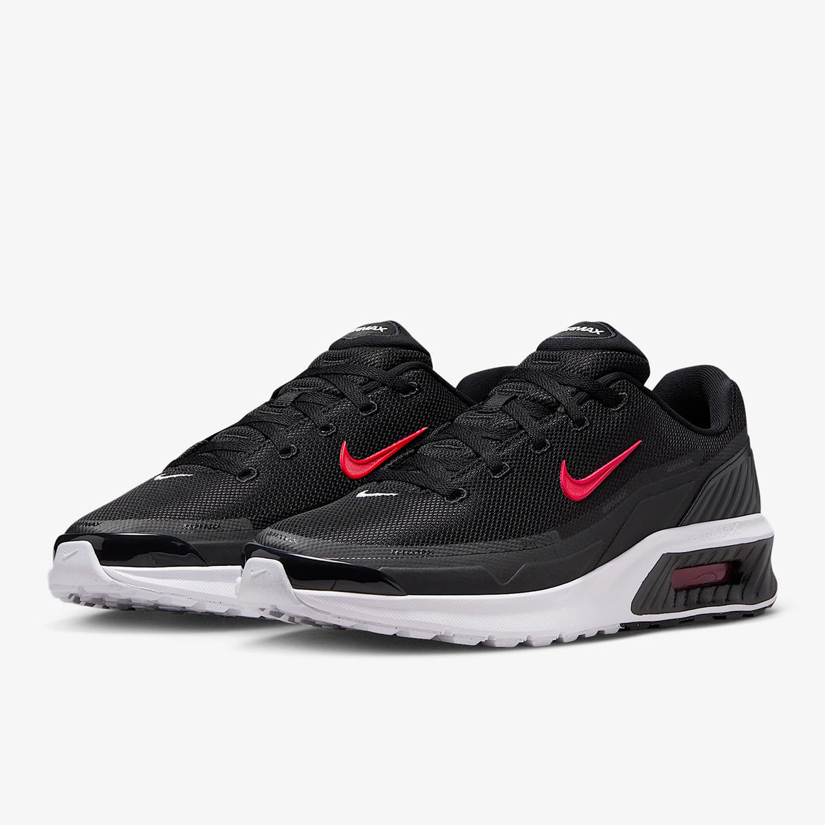 Nike Authentic Air Max Bia muške sportske cipele s zračnim jastukom za apsorpciju udaraca i otporne na habanje, IO9416-001