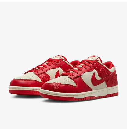 Nike genuine Dunk Low women's flexible low-top sneakers HF1986-100
