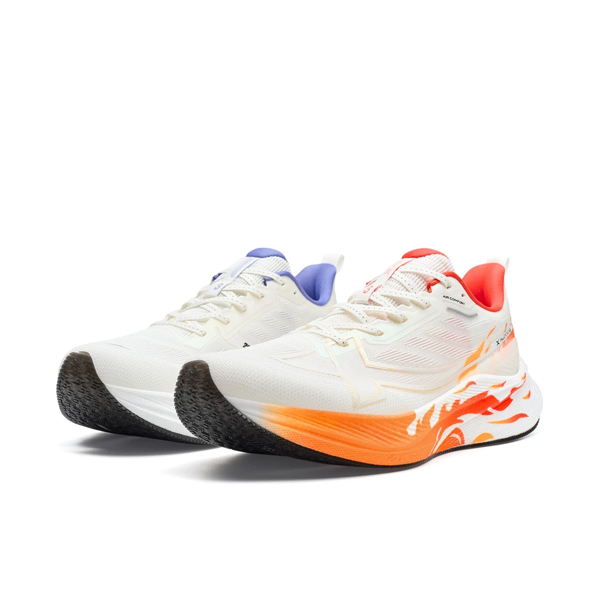 Xtep 2000km 3.0 Running Shoes Soft Universal Sneakers Cushioning Training Jogging Wear-Resistant Lightweight 875119110032