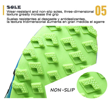 Men's and Women's Cycling Shoes Zapatillas Ciclismo MTB Bike Riding Shoes Motorcycle Waterproof Bicycle Hiking Sneakers for Men