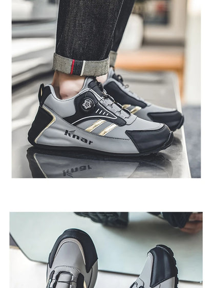 Nové pánske nízke ležérne tenisky v kórejskom štýle, univerzálne „dad shoes“ s mäkkou podrážkou, pohodlné ľahké platformové topánky na každý deň