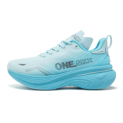 ONEMIX 2026 New cushion Running Shoes Women and Men light Fashion outdoor Sneakers Road Sports Shoes training jogging fitness