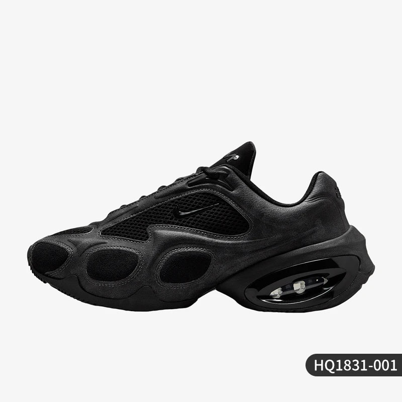 Chaussures de sport Nike Air Max pour femme, authentiques, semelle épaisse rembourrée, absorption des chocs, résistantes, HQ1831-001