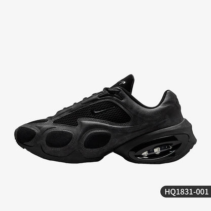 Chaussures de sport Nike Air Max pour femme, authentiques, semelle épaisse rembourrée, absorption des chocs, résistantes, HQ1831-001