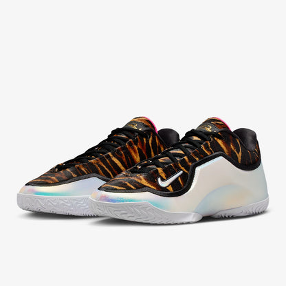 Nike originalne muške zimske košarkaške cipele niskog reza, amortizirane, moderne, IO1114-100