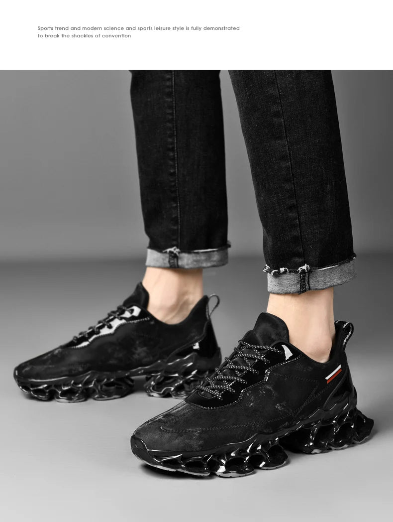 Chaussures hommes baskets hommes chaussures décontractées pour hommes tenis chaussures de luxe formateur course chaussures respirantes mocassins de mode chaussures de course pour hommes