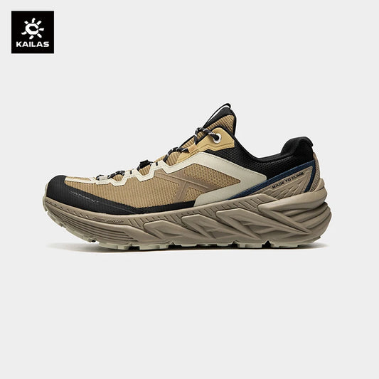 KAILAS SHAN XING -2 Male Brand Sneakers Hiking Shoes for Men Outdoor Sports Mountaineering Trekking Breathable Shoes KS2432166