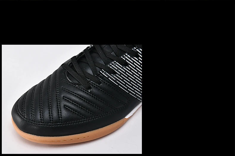 Indoor Soccer Cleats Men Professional Futsal Shoes Anti-Skid Men’s Football Boots Original Hard Court Chuteira Society Futebol
