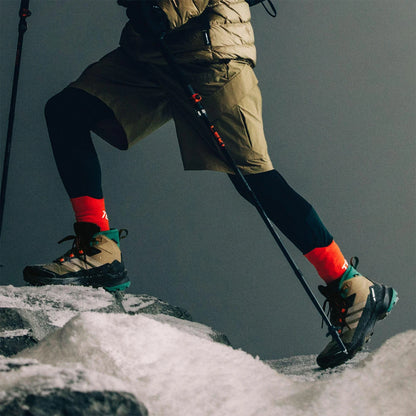 Adidas SKYCHASER chaussures de randonnée résistantes à l'usure pour hommes, vêtements de sport de plein air, JH7805