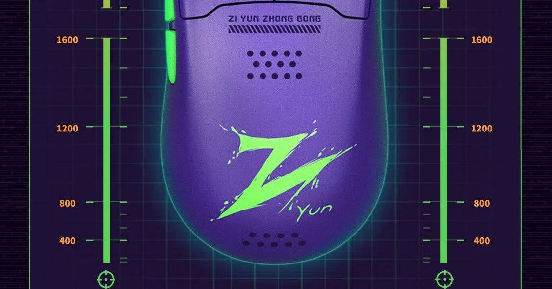VALKYRIE M1 Wireless Mouse with 4K Wireless Receiver Charger PAW3395 Sensor 26000dpi RGB Wireless Bluetooth Three Mode Mouse