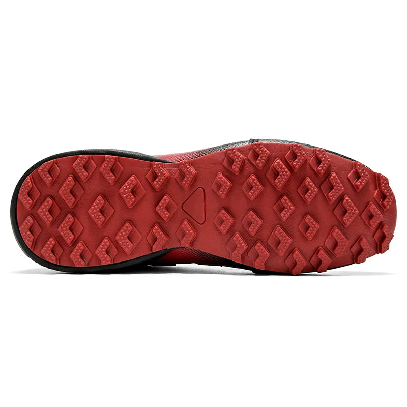 Waterproof Men and Women Cycling Shoes MTB Bike Riding Shoes Motorcycle Shoes Bicycle Shoes Hiking Sneakers for Men