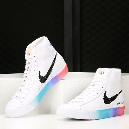 Nike Authentic BLAZER MID '77 Women's Casual Sneakers DC3281-101