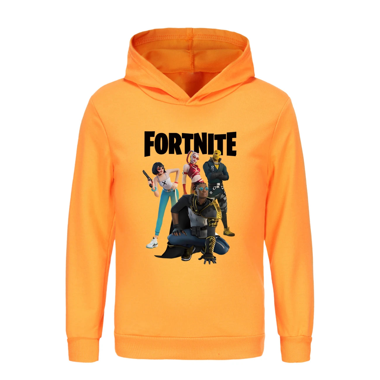 Fortnite Hoodie Kids Clothes Princess Girls Clothing Fashion Baby Boys Clothes Spring Autumn Sweatshirt Children Tops 4403