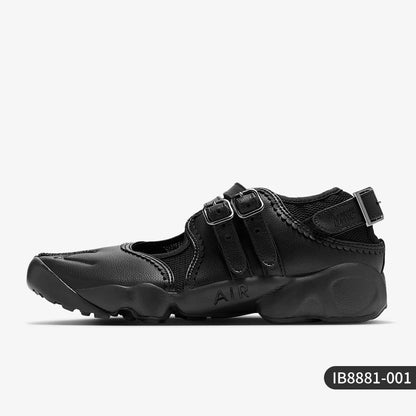 Nike Authentic Air Rift Breathe Women's Split-Toe Sports Shoes IB8881-001