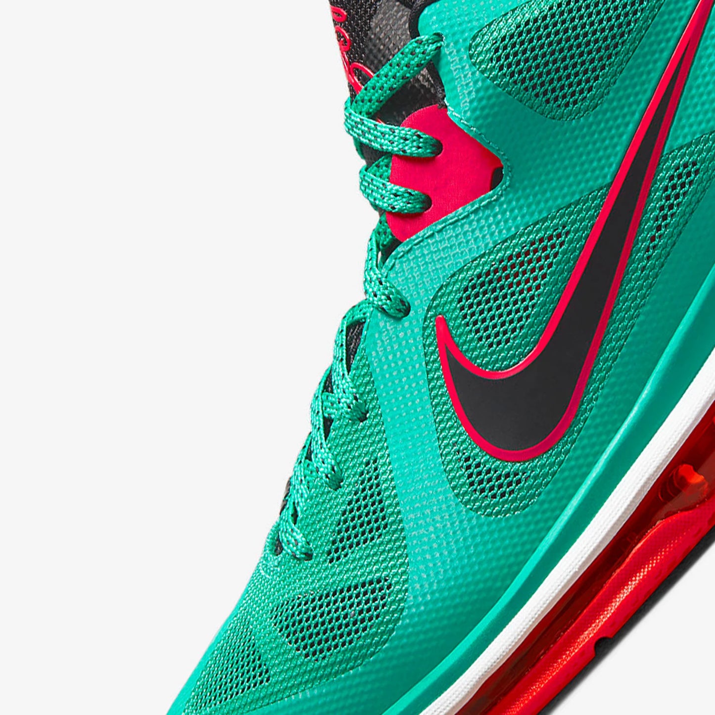 Nike Genuine LeBron 9 James Men's Training Basketball Shoes DQ6400-300