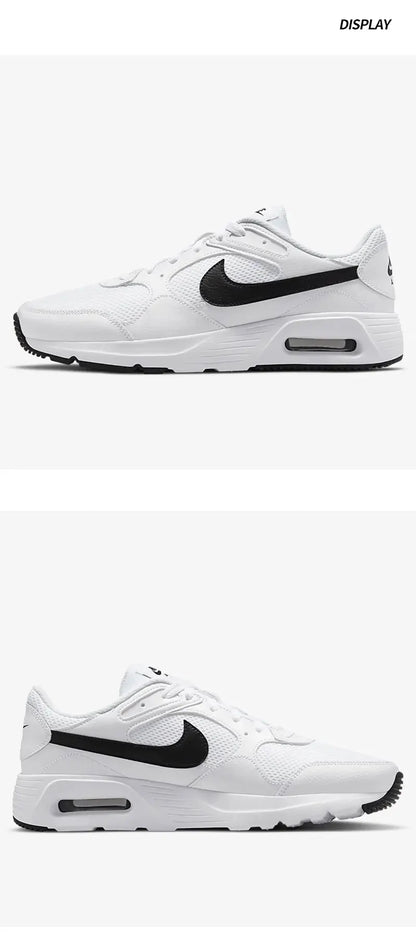 Nike Authentic Current Season New Arrival Men's AIR MAX Cushioned Running Shoes CW4555-102