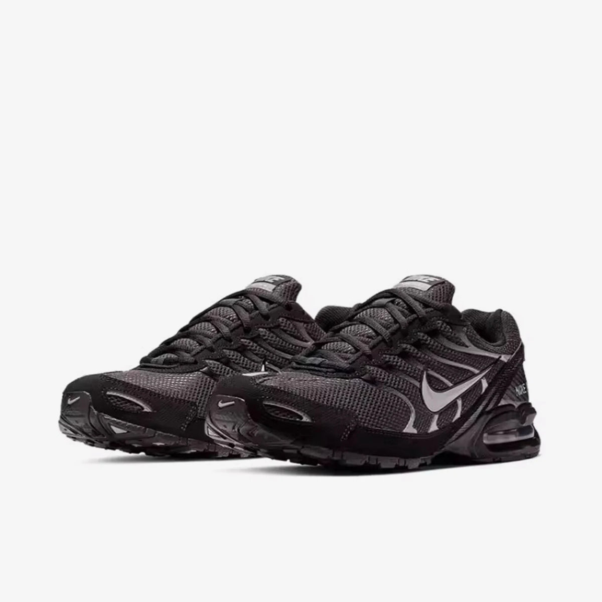 Nike Official AIR MAX TORCH 4 Men's Air Cushion Running Shoes 343846-002