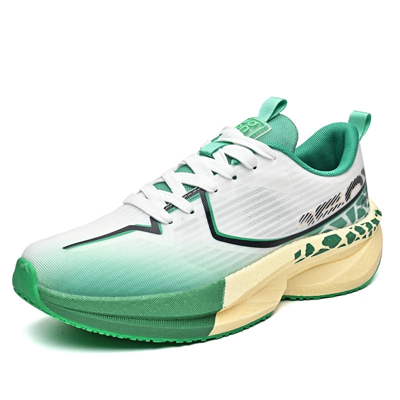 Zapatillas deportivas para hombre New Marathon, casuales, ligeras para running, cómodas, de malla con amortiguación, para jóvenes, fitness y exteriores