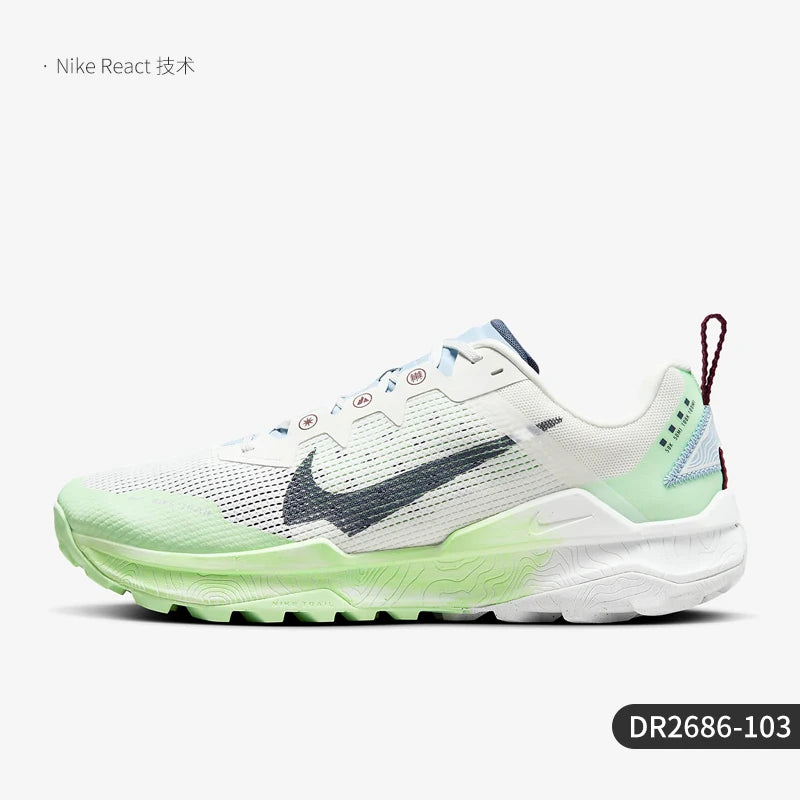 Nike službene muške tenisice za trčanje Wildhorse 8, prozračne i izdržljive, DR2686-103