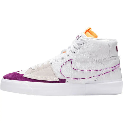 Nike originele SB BLAZER ZOOM mid-top skateboardschoenen voor heren en dames DA2189-100