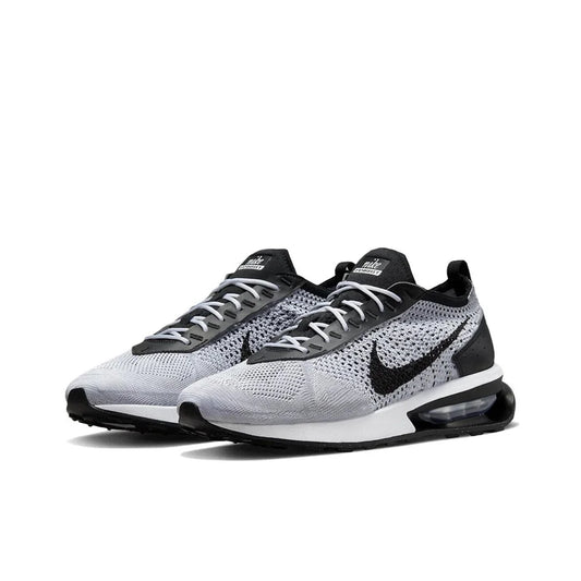 Nike Air Max Flyknit Racer Comfortable, Lightweight & Durable Low-Top Casual Running Shoes for Men DJ6160-002