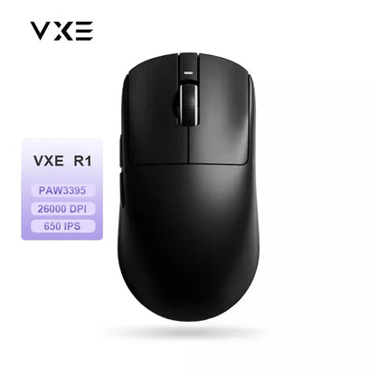 ATK VXE Dragonfly R1 Pro MAX trådløs gamingmus PAW3395 R1 SE Plus specialtilpasset esports FPS-mus, genopladelig letvægtsmus