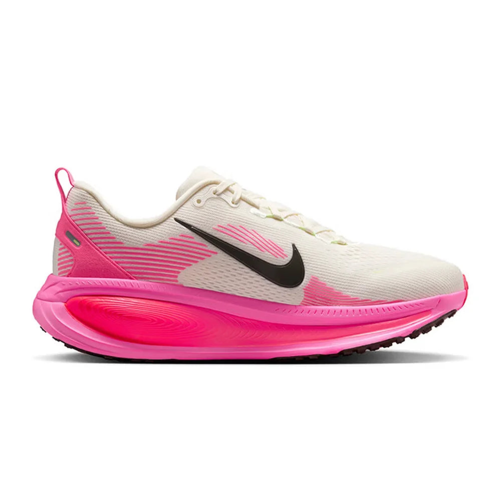 Ténis de corrida Nike VOMERO 18 para homem: Ténis de corrida em estrada respiráveis, almofadados e com boa resposta, para treino e corrida IB7315-100