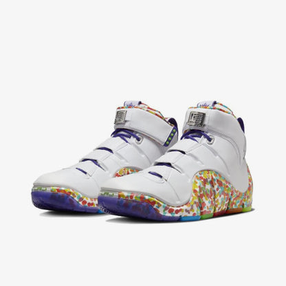 Nike eredeti LeBron 4 férfi magas szárú kosárlabdacipő DQ9310-100